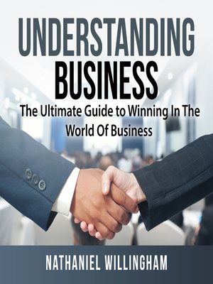 cover image of Understanding Business